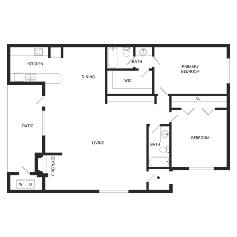 Flintridge Apartment Homes| Arlington, TX
